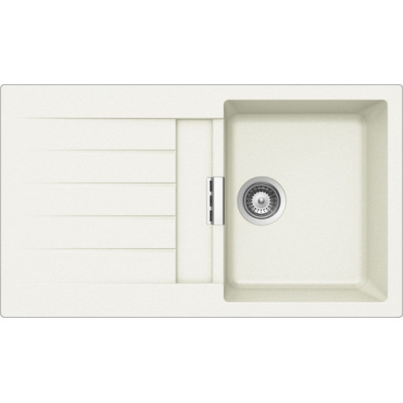 Мойка кварцевая Schock Primus 45D (D-100) Cristalite 860x500 альпина Мойка кварцевая Schock Primus 45D (D-100) Cristalite 860x500 альпина