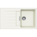 Мойка кварцевая Schock Primus 45D (D-100) Cristalite 860x500 альпина