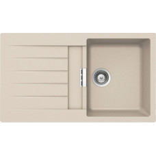Мойка кварцевая Schock Primus 45D (D-100) Cristalite 860x500 эверест