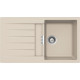 Мойка кварцевая Schock Primus 45D (D-100) Cristalite 860x500 эверест Мойка кварцевая Schock Primus 45D (D-100) Cristalite 860x500 эверест