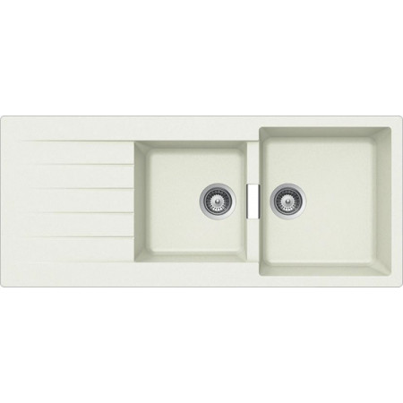 Мойка кварцевая Schock Primus 80D (D-200) Cristalite 1160x500 альпина Мойка кварцевая Schock Primus 80D (D-200) Cristalite 1160x500 альпина