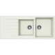 Мойка кварцевая Schock Primus 80D (D-200) Cristalite 1160x500 альпина Мойка кварцевая Schock Primus 80D (D-200) Cristalite 1160x500 альпина