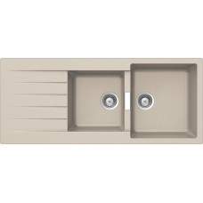 Мойка кварцевая Schock Primus 80D (D-200) Cristalite 1160x500 эверест