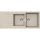 Мойка кварцевая Schock Primus 80D (D-200) Cristalite 1160x500 эверест Мойка кварцевая Schock Primus 80D (D-200) Cristalite 1160x500 эверест
