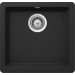 Мойка кварцевая Schock Quadro 50 (N-100S) Cristalite 450x430 оникс