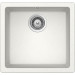 Мойка кварцевая Schock Quadro 50 (N-100S) Cristalite 450x430 альпина