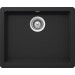Мойка кварцевая Schock Quadro 60 (N-100) Cristalite 550x430 оникс