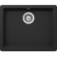 Мойка кварцевая Schock Quadro 60 (N-100) Cristalite 550x430 оникс Мойка кварцевая Schock Quadro 60 (N-100) Cristalite 550x430 оникс