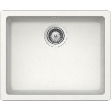 Мойка кварцевая Schock Quadro 60 (N-100) Cristalite 550x430 альпина