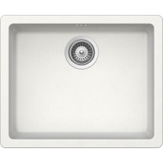 Мойка кварцевая Schock Quadro 60 (N-100) Cristalite 550x430 альпина