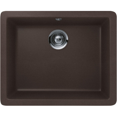 Мойка кварцевая Schock Quadro 60 (N-100) Cristalite 550x430 мокка Мойка кварцевая Schock Quadro 60 (N-100) Cristalite 550x430 мокка