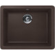 Мойка кварцевая Schock Quadro 60 (N-100) Cristalite 550x430 мокка Мойка кварцевая Schock Quadro 60 (N-100) Cristalite 550x430 мокка