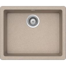 Мойка кварцевая Schock Quadro 60 (N-100) Cristalite 550x430 саббиа