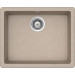Мойка кварцевая Schock Quadro 60 (N-100) Cristalite 550x430 саббиа