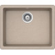 Мойка кварцевая Schock Quadro 60 (N-100) Cristalite 550x430 саббиа Мойка кварцевая Schock Quadro 60 (N-100) Cristalite 550x430 саббиа