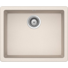 Мойка кварцевая Schock Quadro 60 (N-100) Cristalite 550x430 эверест