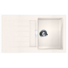 Мойка кварцевая Schock Signus 45D (D-100) Cristadur 860x500 поларис