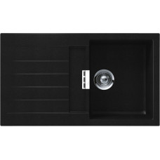 Мойка кварцевая Schock Signus 45D (D-100) Cristadur 860x500 пуро