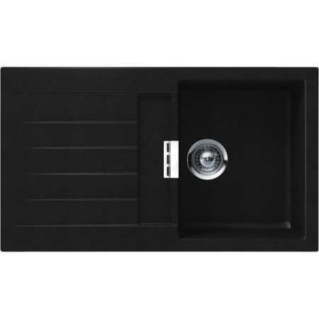 Мойка кварцевая Schock Signus 45D (D-100) Cristadur 860x500 пуро Мойка кварцевая Schock Signus 45D (D-100) Cristadur 860x500 пуро