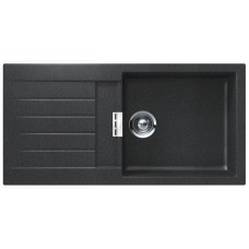 Мойка кварцевая Schock Signus 60D Large (D-100L) Cristadur 1000x500 магма