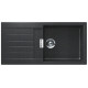 Мойка кварцевая Schock Signus 60D Large (D-100L) Cristadur 1000x500 магма Мойка кварцевая Schock Signus 60D Large (D-100L) Cristadur 1000x500 магма