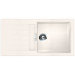 Мойка кварцевая Schock Signus 60D Large (D-100L) Cristadur 1000x500 поларис