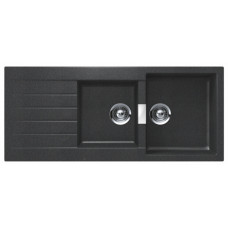 Мойка кварцевая Schock Signus 80D (D-200) Cristadur 1160x500 магма