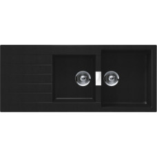 Мойка кварцевая Schock Signus 80D (D-200) Cristadur 1160x500 пуро