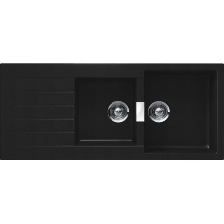Мойка кварцевая Schock Signus 80D (D-200) Cristadur 1160x500 пуро Мойка кварцевая Schock Signus 80D (D-200) Cristadur 1160x500 пуро