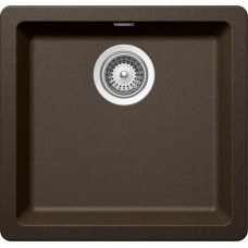 Мойка кварцевая Schock Soho 50 (N-100S) Cristadur 450x430 бронза