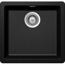 Мойка кварцевая Schock Soho 50 (N-100S) Cristadur 450x430 магма