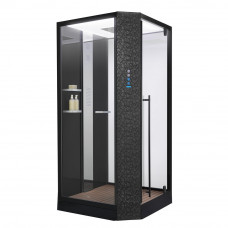 Душевая кабина Orans SR-89101 RS BLACK LH