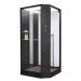 Душевая кабина Orans SR-89101 RS BLACK LH
