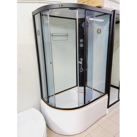 Душевая кабина K120ВR 120*80 Душевая кабина K120ВR 120*80