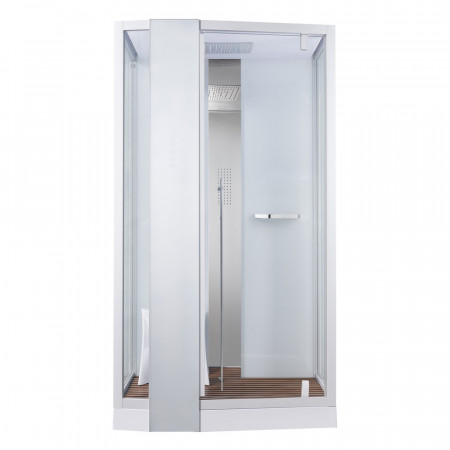 Душевая кабина Orans SR-89105 LS WHITE LH Душевая кабина Orans SR-89105 LS WHITE LH