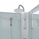 Душевая кабина Niagara Classic NG-3512-14LBKTG (120х80х210) низкий поддон(13см),стекло тонированное,3 места Душевая кабина Niagara Classic NG-3512-14LBKTG (120х80х210) низкий поддон(13см),стекло тонированное,3 места