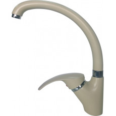 Смеситель CREMA шампань F105 Gerdamix,