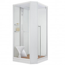 Душевая кабина Orans SR-89101 RS WHITE LH