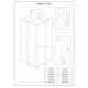 1/2 Душевого угла Veconi Premium Trento PTC-20GR 900*2000мм брашированный графит стекло прозрачное PTC20-GR-90-01-C4 1/2 Душевого угла Veconi Premium Trento PTC-20GR 900*2000мм брашированный графит стекло прозрачное PTC20-GR-90-01-C4