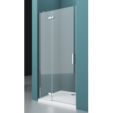 Душевая дверь BelBagno KRAFT-B-12-60/60-C-Cr-L