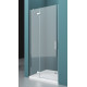 Душевая дверь BelBagno KRAFT-B-12-60/60-C-Cr-L Душевая дверь BelBagno KRAFT-B-12-60/60-C-Cr-L