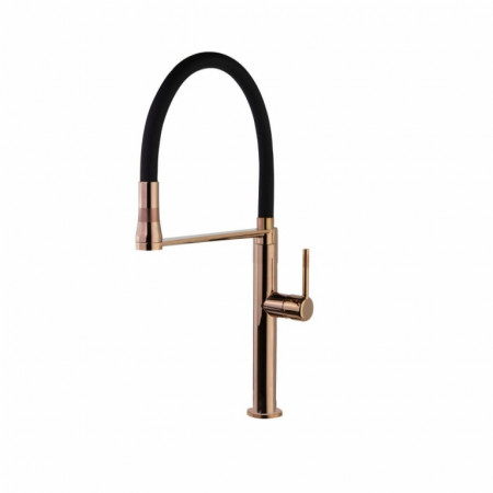 Смеситель для кухни с магнитным держателем и гибким изливом KITCHEN MAGNET 388801МАСU Смеситель для кухни с магнитным держателем и гибким изливом KITCHEN MAGNET 388801МАСU