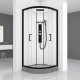 Душевая кабина Black & White G8001 Душевая кабина Black & White G8001