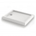 Душевой поддон белый TZ54-10090-C5 акрил 1000х900х150 Tezeo acrylic Veconi