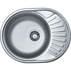 Мойка Alveus Genesis Ciklo 10 Lei-90 нерж сталь (570 х 440)