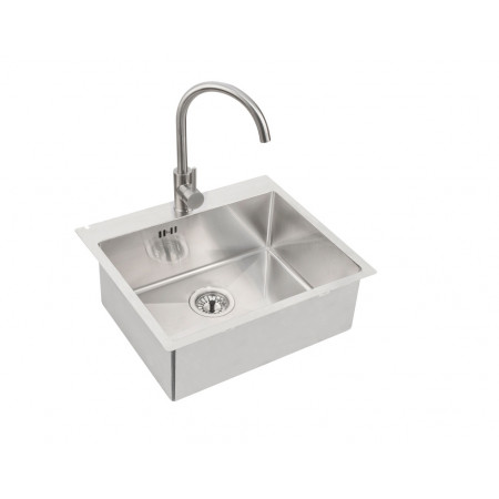 Мойка Alveus Quarto 10 Brs-90 нерж сталь (550 х 480) Мойка Alveus Quarto 10 Brs-90 нерж сталь (550 х 480)
