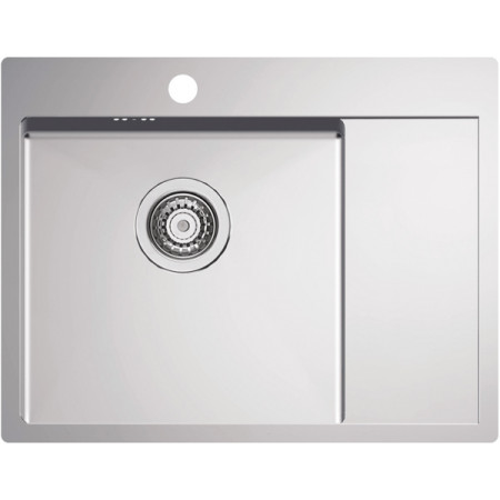 Мойка Alveus Quarto 20 Brs-90 нерж сталь (615 х 480) Мойка Alveus Quarto 20 Brs-90 нерж сталь (615 х 480)