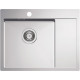 Мойка Alveus Quarto 20 Brs-90 нерж сталь (615 х 480) Мойка Alveus Quarto 20 Brs-90 нерж сталь (615 х 480)