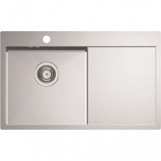Мойка Alveus Quarto 30 Brs-90 нерж сталь (780 х 480)