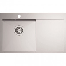 Мойка Alveus Quarto 30 Brs-90 нерж сталь (780 х 480)